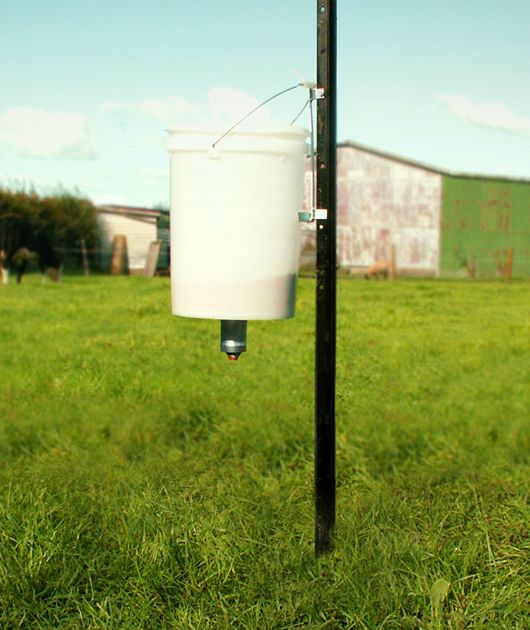 Poultry Game Bird Feeder Nozzles Chickens Ducks Pheasants