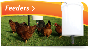 Poultry Game Bird Feeder Nozzles Chickens Ducks Pheasants